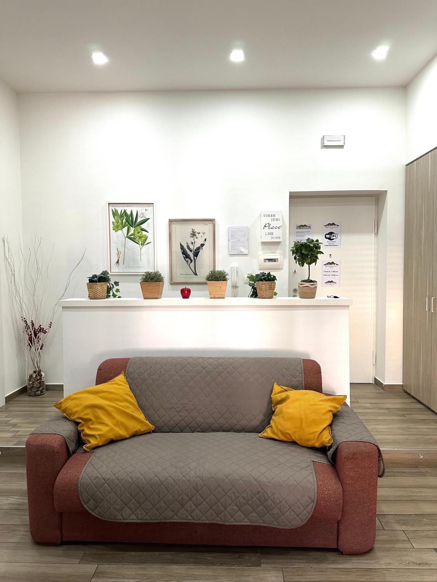 Dimora Apartment