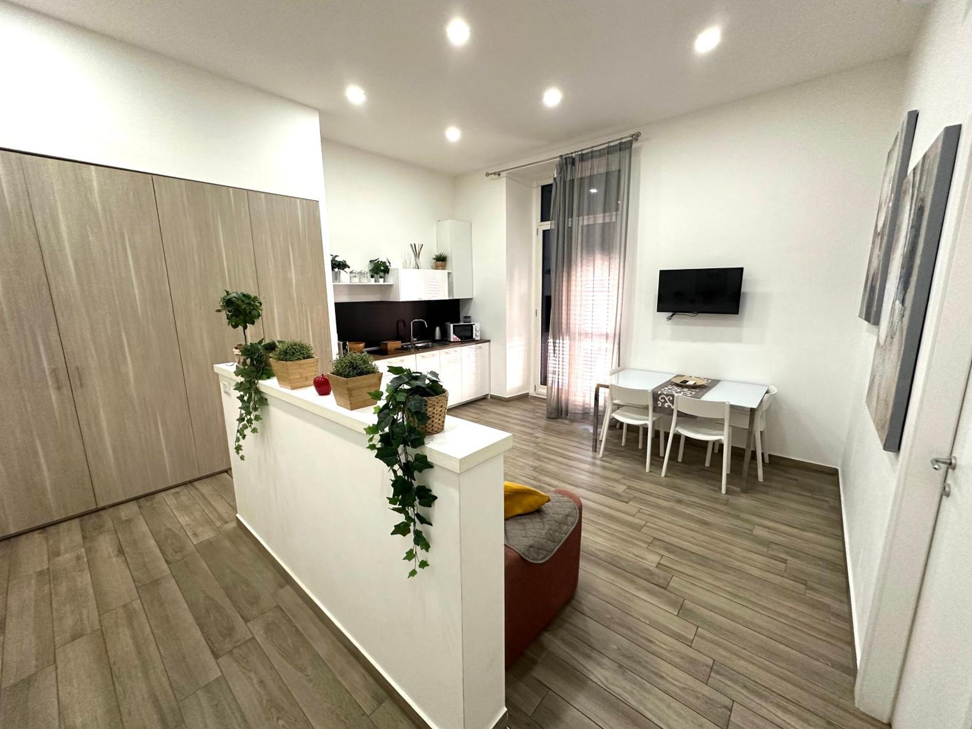 Appartement Dimora Naples